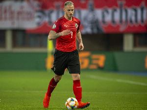 维也纳快速队长希望阿瑙托维奇回归：他能够帮助我们共同追求目标