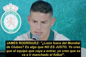 米兰体育官网-莱昂被排除出世俱杯！J罗发声：太不公平！将成足球界的污点