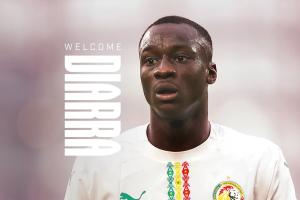 官方：英超升班马桑德兰签下白堡21岁中前卫场哈比布-迪亚拉