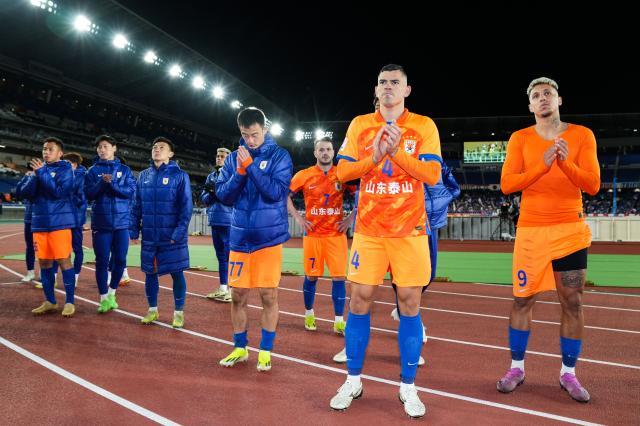 马德兴：​中超要感谢山东泰山 ​足协该有实际改变