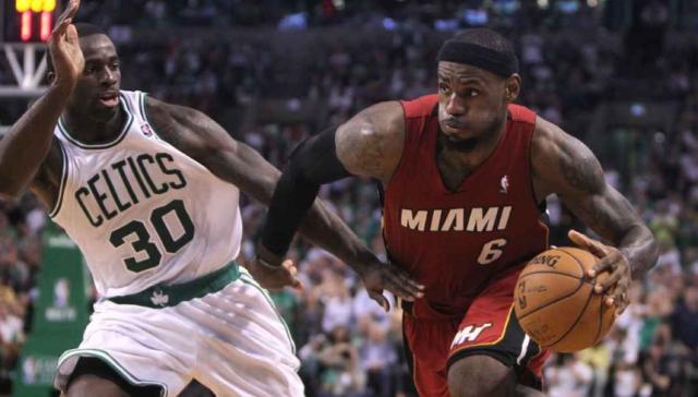 米兰体育-生涯交手99次！詹姆斯与凯尔特人的命运紧密交织