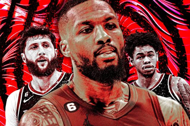 米兰体育入口-开拓者战绩不上不下 想要突破 交易仍是必要手段