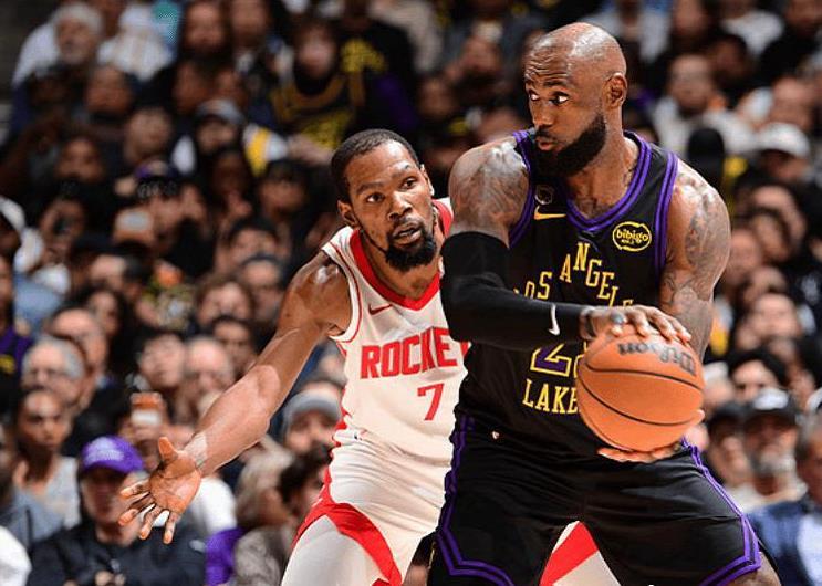 米兰体育入口-加时3-0！湖人112-108火箭，看数据：他就是头号功臣！